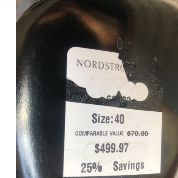 Moschino 'Triple Buckle Strap' 100mm Pumps - Picture 6 of 9